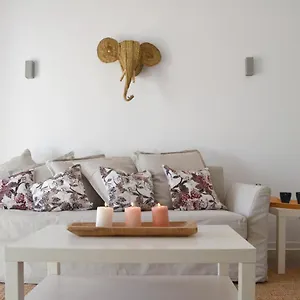 White Exclusive Bungalow. 2 Rooms, Garden & Pool. Maspalomas (Gran Canaria)